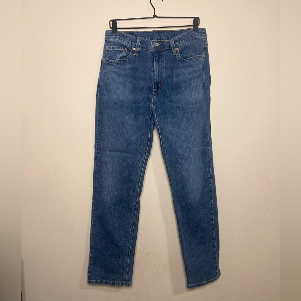 Levi's 541 Athletic Tapered Fit Jeans Men's 33x32